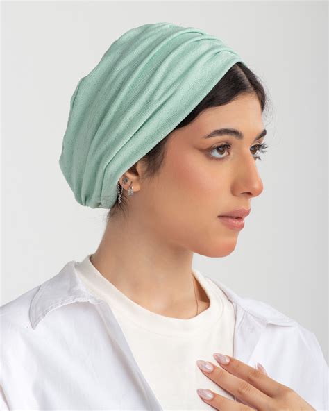 Pre Tied Instant Turban Head Wrap For Women Comfortable Etsy
