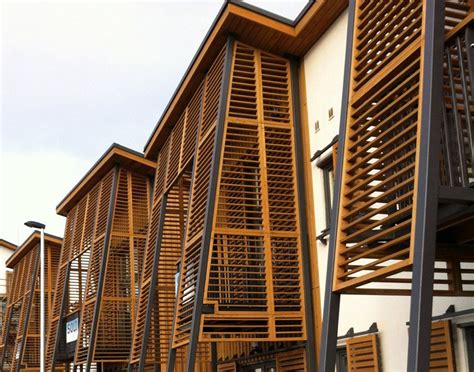 Timber Louvres The Ultimate Guide To Timber Louvres Norclad Palm