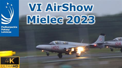 VI Podkarpackie Pokazy Lotnicze Mielec 2023 Polish Sparks 2 X TS 11