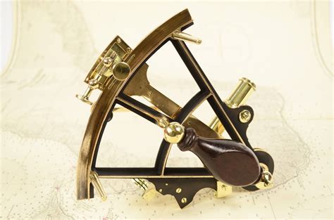 e shop nautical antiques code 6538 vintage sextant
