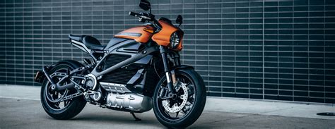 Harley Davidson Livewire Electric Motorcycle Debuts At Ces