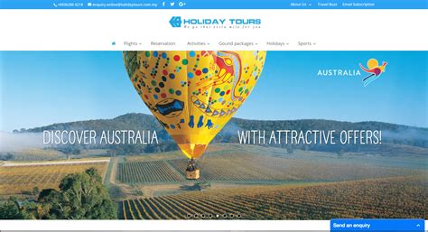Book your tour packages to japan, china, europe, australia, iceland, kenaya and many more. Malaysia Travel Agencies to Check Out For The Holiday Of ...