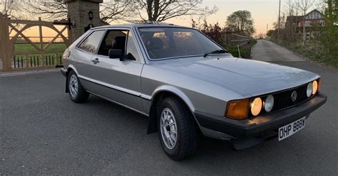 A Detailed Look At The First Generation Volkswagen Scirocco