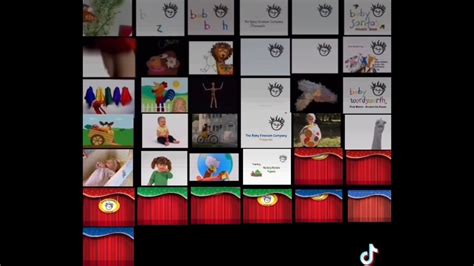 All 37 Baby Einstein Openings At Ones Youtube