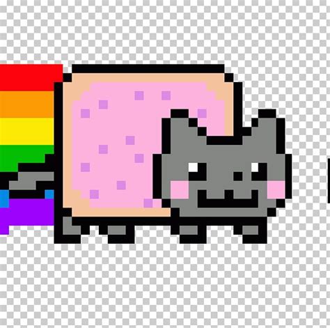 Meilleur Pour Nyan Cat  Png Deartoffie