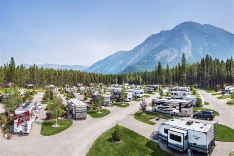 Rent in a rv near glacier. Vote - West Glacier KOA - Best RV Resort Nominee: 2020 ...