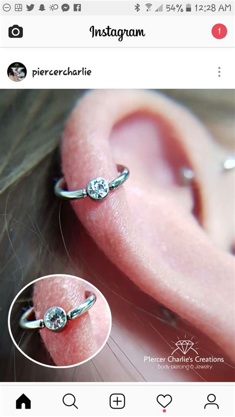 Pin By Savannah Wright On Savy Tattoos Body Piercing Jewelry Piercing Jewelry Diamond Earrings