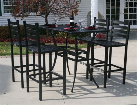 25 Best Of Outdoor Pub Table And Chairs