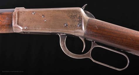 Winchester Model 94 Special Order 32 Ws Original Condition