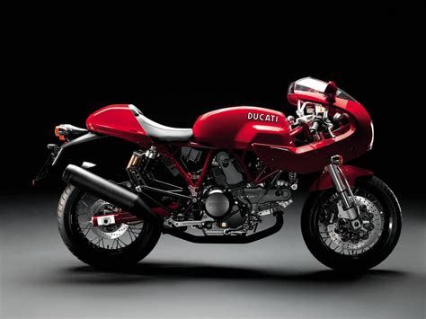 2009 Ducati Sport 1000 S
