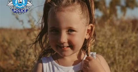 Missing Australian Girl Cleo Smith 4 Years Found Alive And Reunited