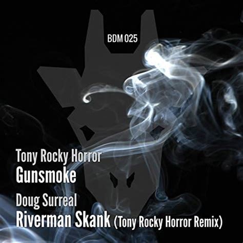 Gunsmoke Tony Rocky Horror Digital Music