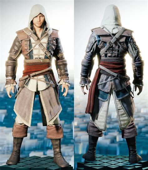 Assassins Creed Unity Character Customization