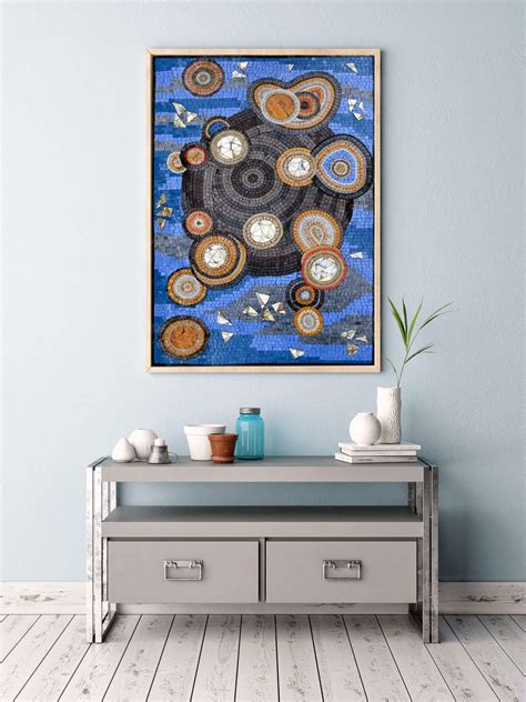 Unique Ways To Decorate Your Home With Mosaic Wall Art ...