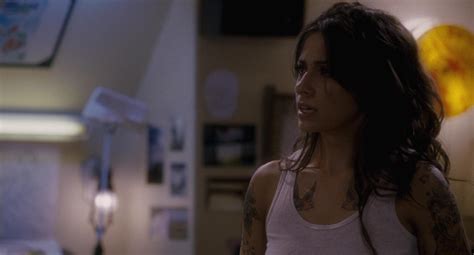 Naked Sarah Shahi In Bullet To The Head