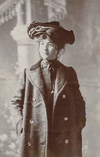 Victorian Era Woman Wearing Glasses Undated Simpleinsomnia Flickr