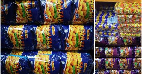 Three classic flavours all in a pack. Tak Boleh Berhenti Kunyah, Ini 'Jajan' Paling 'Legend ...