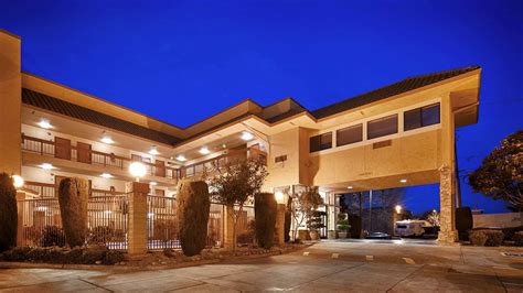 Best Western Plus Inn Of Hayward Hotels In Hayward California