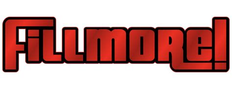 Nov 30, 2019 · for the uninitiated, fillmore! Fillmore! | TV fanart | fanart.tv