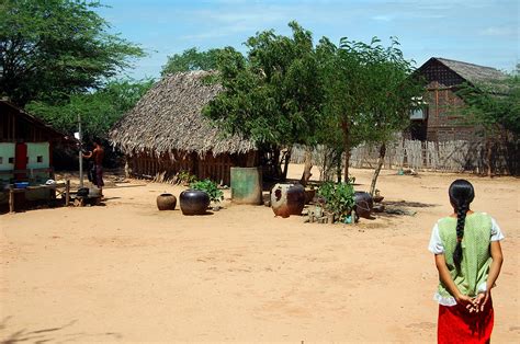 Burma Small Village Photograph By Ricardmn Photography Fine Art America