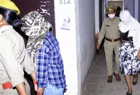 राजधानी में बॉडी मसाज की आड़ में चल रहा था सेक्स रैकेट नेपाली युवती समेत पांच लड़कियां गिरफ्तार