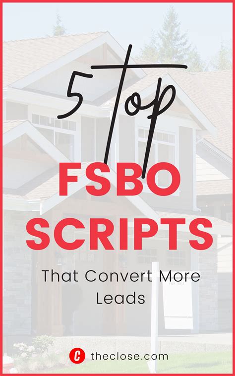 The 7 Best FSBO Scripts of 2022 & Why They Work | Real estate coaching