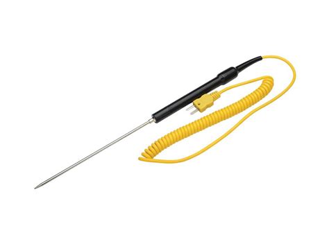 Extech Tp882 Temperature Probes Thermocouple Rtd Types K