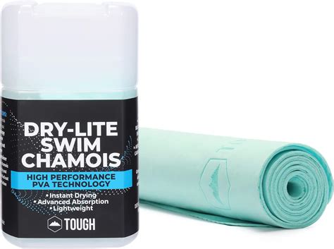 Swim Chamois Towel Swim Towel Shammy Towel Swimmer Chamois Towel