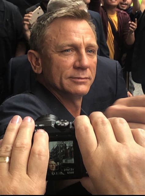 Daniel Craig At The Toront Film Festival 2019