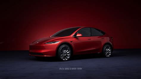 La Nuova Tesla Model Y Arriverà A Metà 2024 Lo Dice Un Report Bloomberg