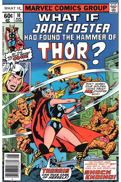 Marvels Female Thor Shouldnt Come As A Surprise