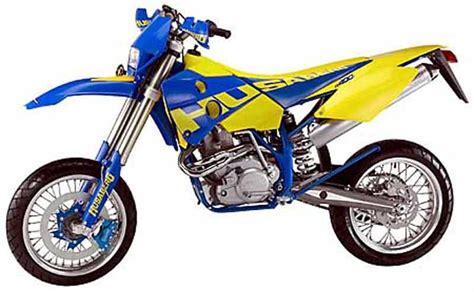 Husaberg Fs400 2001 2003 Review Speed Specs And Prices Mcn