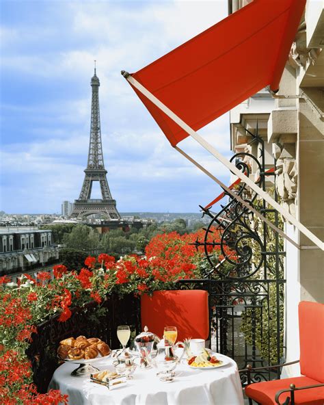 Hotel Plaza Athenee Paris Magic And Romance In The City Of Light