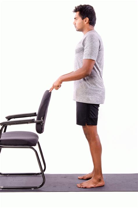 Standing Hip Extension Vissco Healthcare Private Limited