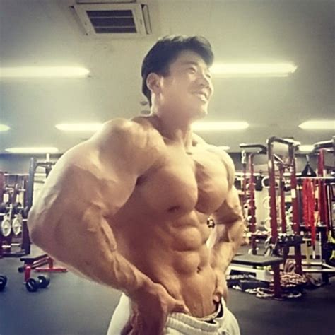 White Fag 4 Asian Muscle Superiority