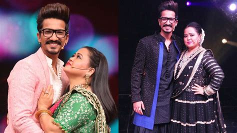 Bharti Singh Husband Haarsh Limbachiyaa Brutally Trolled Post Drug Probe Know Why India Tv