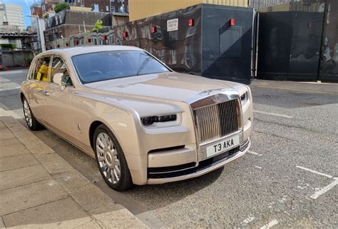 Rolls Royce Phantom Viii Ewb 17 Maart 2019 Autogespot