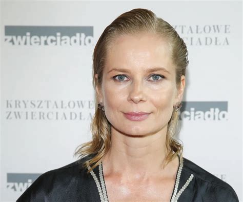 Magdalena Cielecka Przeszła Metamorfozę Wielka Przemiana Aktorki Super Express