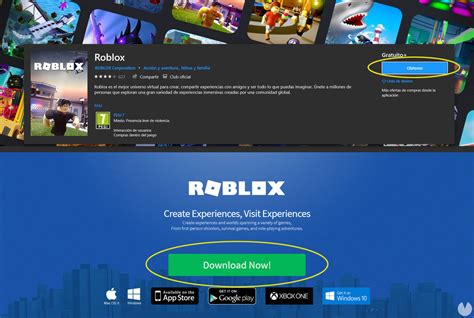 Roblox Cómo Descargar Gratis En Pc Consolas Y Android E Ios