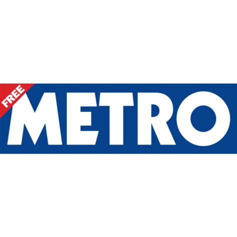 Logo photos and pictures in hd resolution. Metro Logo Font