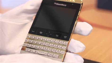 Unboxing Diamond Iphone 5 And Gold Porsche Blackberry Bonus Youtube