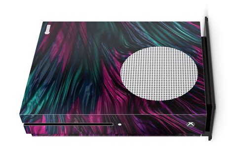 Xbox One S Console Skins Custom Vinyl Wraps Stickers And Decals