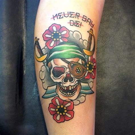 I was born in toronto, although i moved around to a. Never say die! Goonies tattoo.