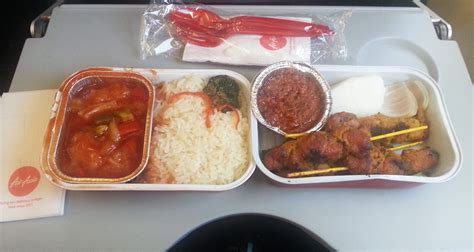 singapore airasia food, budget carrier airasia's delivery service, is looking to spread its wings and start operations in singapore. airasia meal review on two flights!