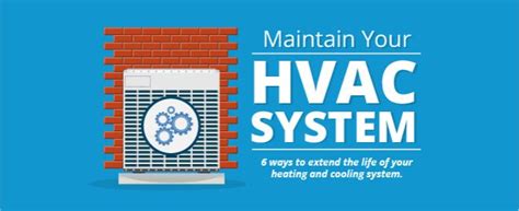 6 Hvac Maintenance Tips