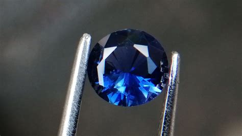 Natural Blue Sapphire Vivid Blue Royal Blue Danu Group