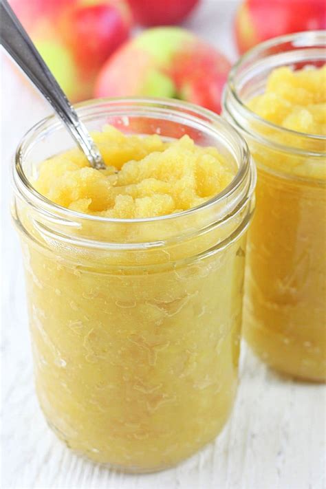 Easy Homemade Applesauce • Now Cook This!
