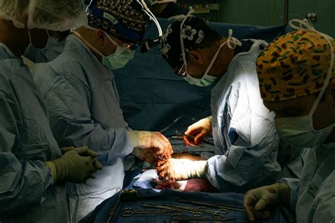 dvids images usns comfort medical staff perform patient surgery dominican republic [image 4