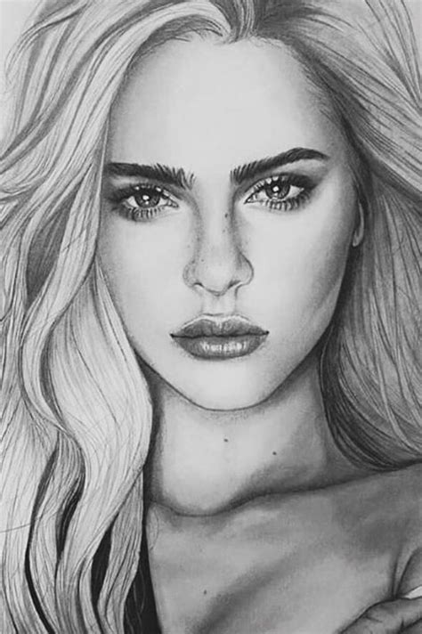 Pencil Art Drawing 40 Free Crazy Pencil Art Drawing Ideas New 2021