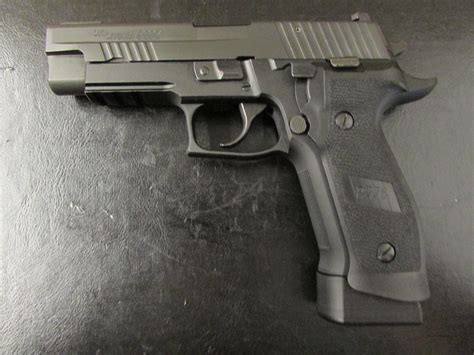 Sig Sauer P226 Tactical Operations For Sale At